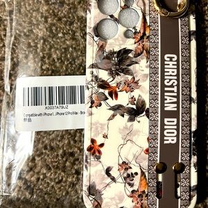 Luxury IPhone 12 Pro Max case! Beautiful 😍